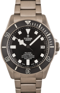 Tudor Pelagos 25600TN Titanium