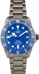 Tudor Pelagos 25600 Blue