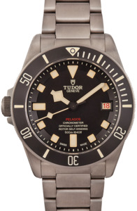 Tudor Pelagos 25610TNL Titanium