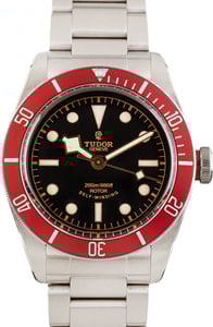 Tudor Black Bay 79220 Burgundy