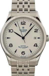 Pre-Owned Tudor 1926 Stainless Steel