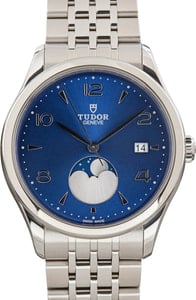 Preowned Tudor 1926 Luna Ref 91560