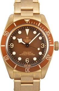 Pre-Owned Tudor Black Bay Fifty-Eight Ref 79012