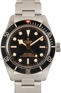 Used Black Dial Tudor Black Bay Fifty-Eight 79030