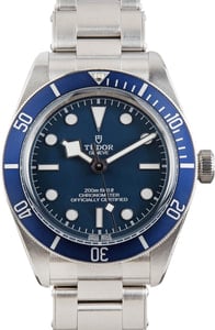 新品)TUDOR チューダー ブラックベイ 41 79683-0006（商品ID