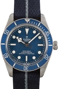 Mens Tudor Heritage Black Bay 79030