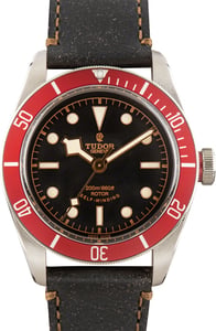 Pre-Owned Tudor Heritage Black Bay Ref 79220
