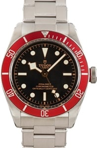 Tudor Black Bay 79230R Red Bezel