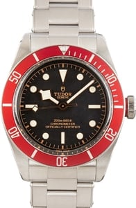 Pre-Owned Tudor Black Bay Ref 79230R