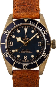 Buy Used Tudor Black Bay 79250 Bob s Watches Sku 165418