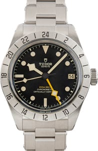 Pre-Owned Tudor Black Bay Pro Ref 79470 Black Dial