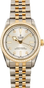 Tudor Black Bay One 31 Ref 79613 Diamond Dial