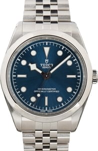 Tudor Black Bay 41 Blue Dial