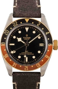 Tudor Black Bay GMT 79833 Two Tone