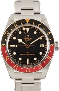 Buy Used Tudor Black Bay 79360 | Bob's Watches - Sku: 174536