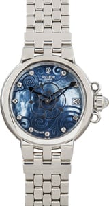 Tudor Claire de Rose 35700 Diamond Dial