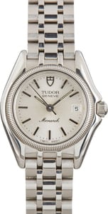 Tudor Monarch ref 15830 Silver Dial