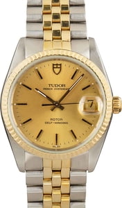 Tudor Prince OysterDate 74033