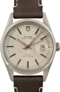 Pre-Owned Tudor Prince OysterDate "Jumbo"