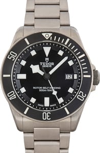 Used Tudor Pelagos 25500TN Titanium