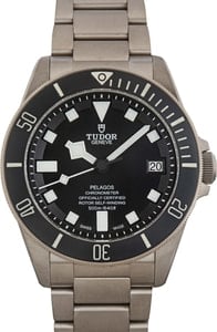 Used Tudor Pelagos 25600TN Black