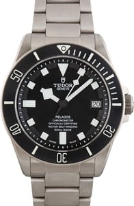 Tudor Pelagos 25600TN Titanium