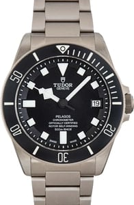 Pre-Owned Tudor Pelagos 25600TN