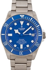 Tudor Pelagos 25600TB Blue Dial