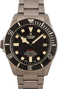 Tudor Pelagos 25610TNL Titanium