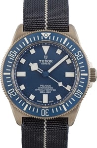 Buy Used Tudor Pelagos 25500 Bob s Watches Sku 168729