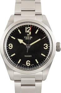 Used Stainless Steel Tudor Ranger Ref 79950