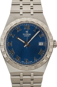 Tudor Royal Stainless Steel