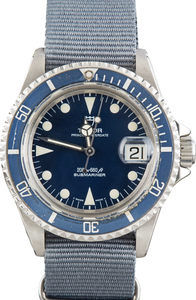 Vintage Tudor Submariner ref 79090