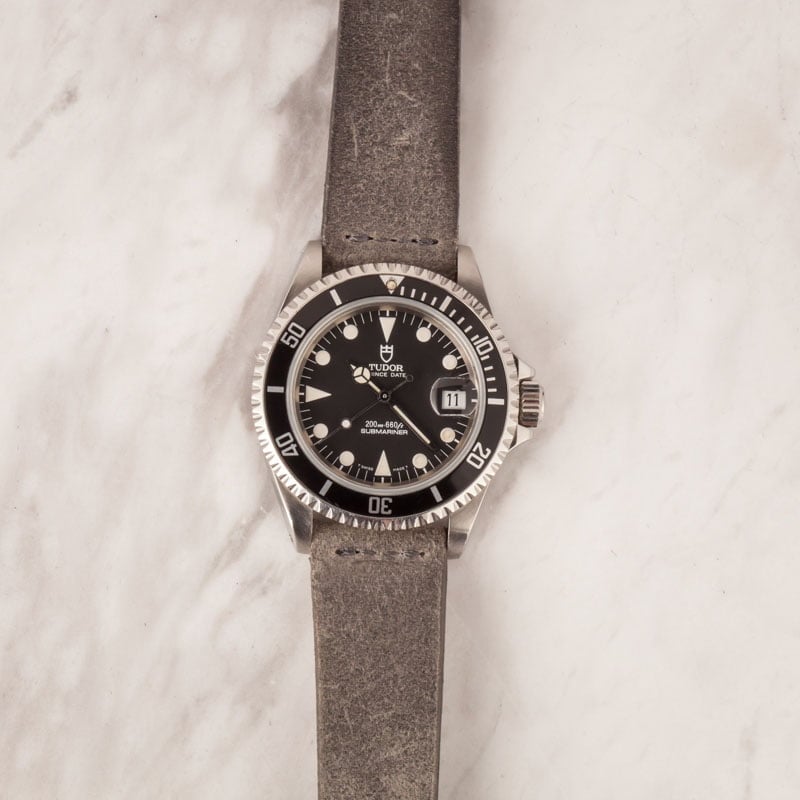 Tudor Prince Date Submariner 79190