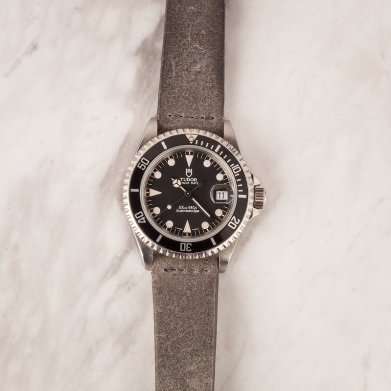 Rolex Tudor Prince Date Submariner 79190