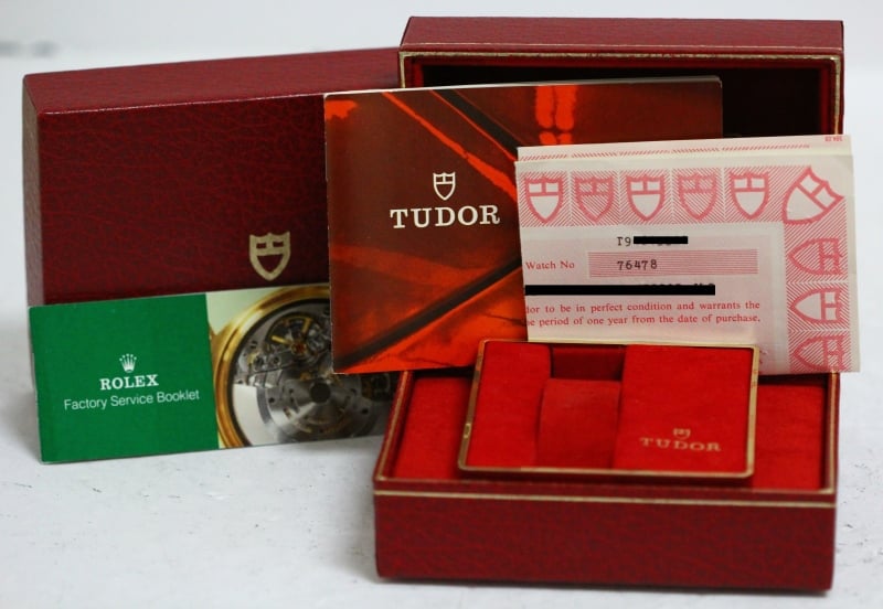 Tudor Oyster Prince Day-Date 94613