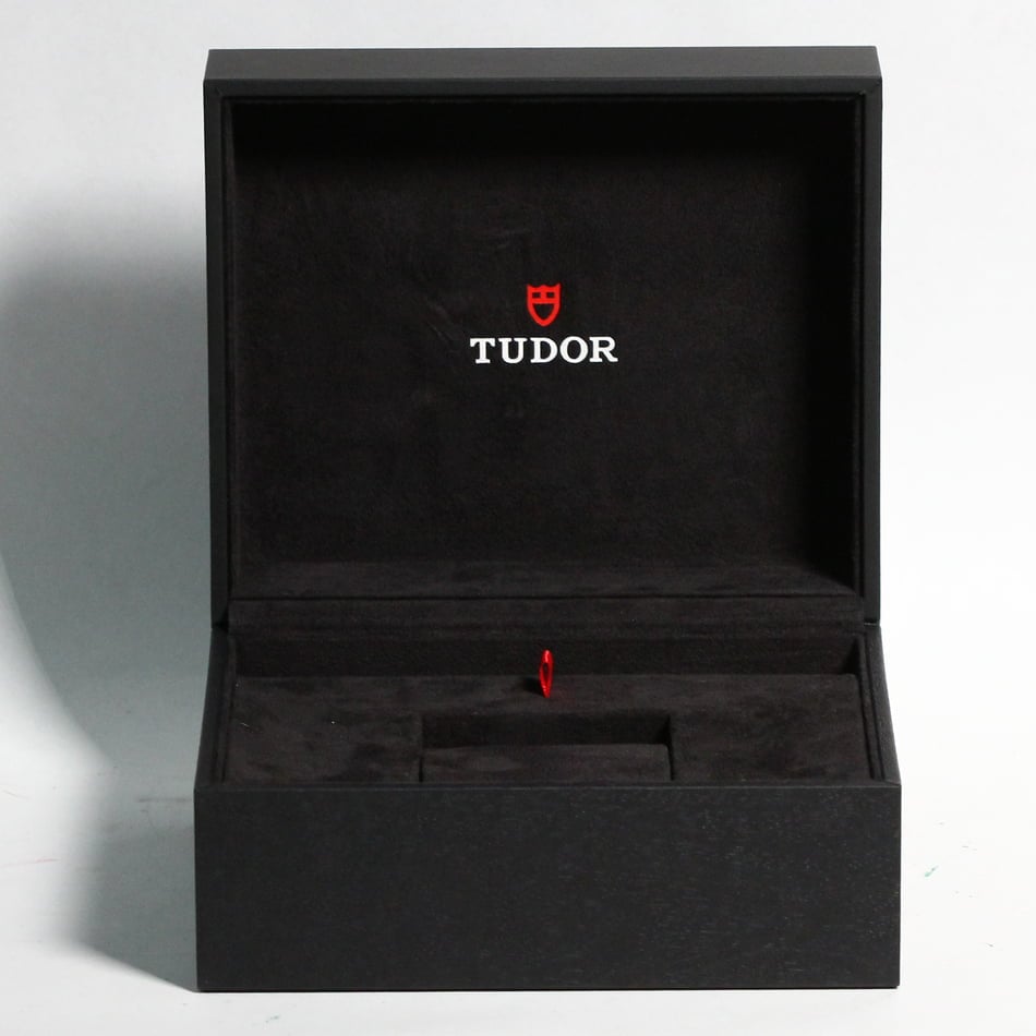 Tudor Heritage Black Bay 79220 Blue Bezel 41MM