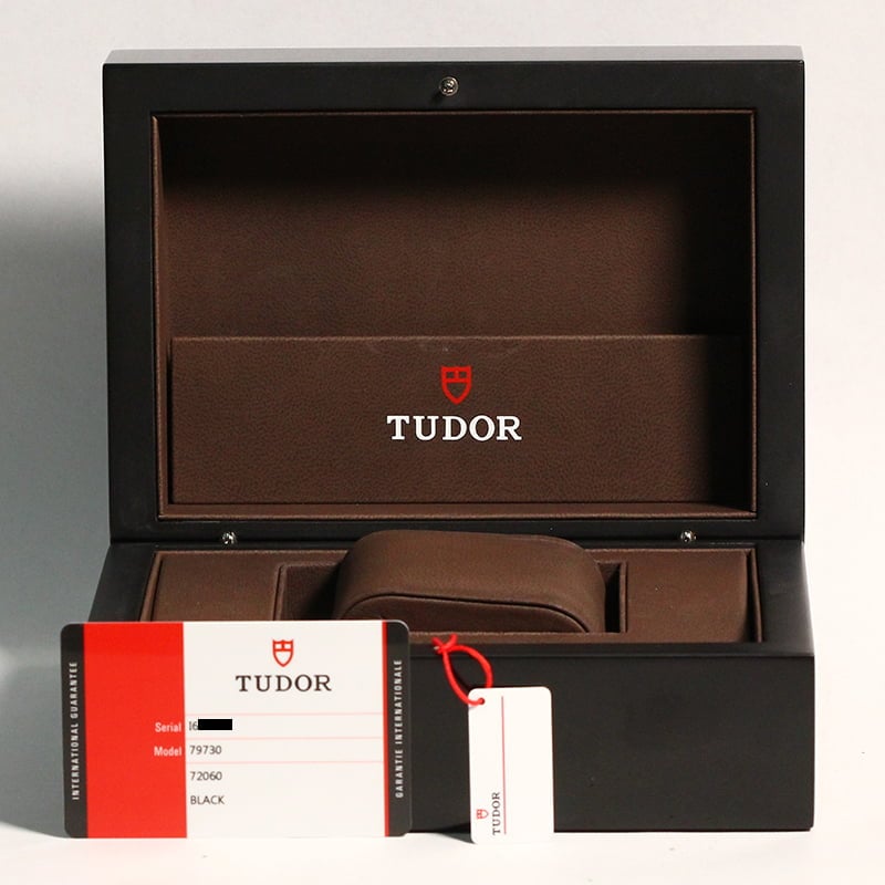 Used Tudor Heritage Black Bay 79730