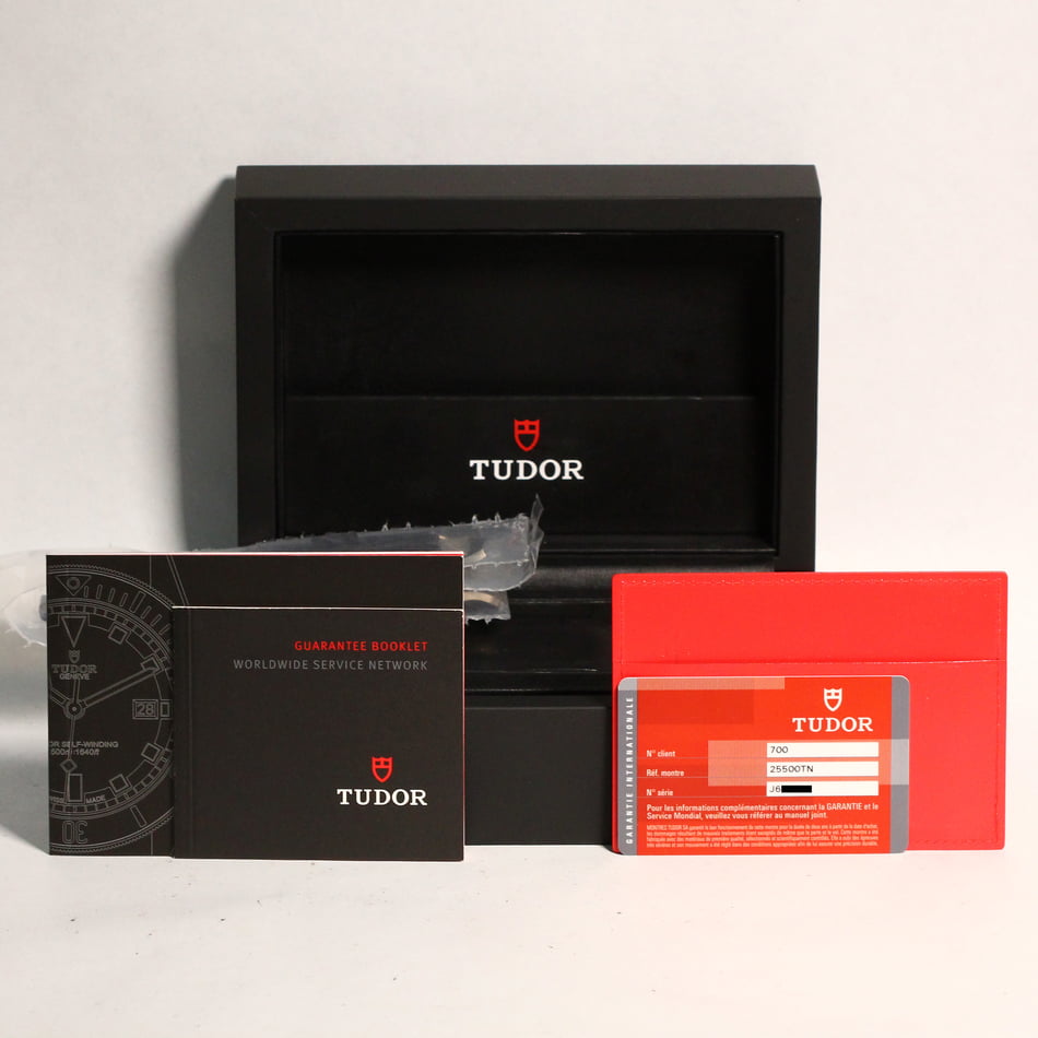 Unworn Tudor Pelagos 25500TN Titanium