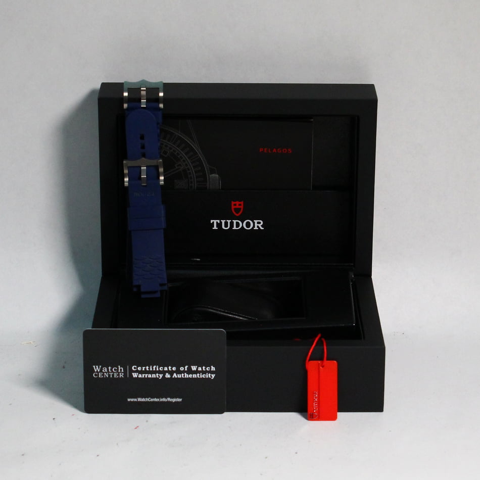 Tudor Pelagos 25600TB Titanium Watch