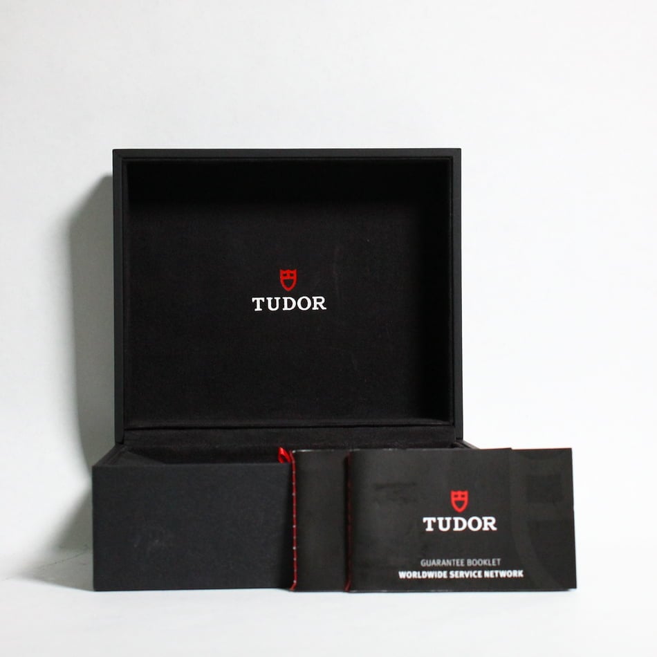 Unworn Tudor Heritage Black Bay 79540