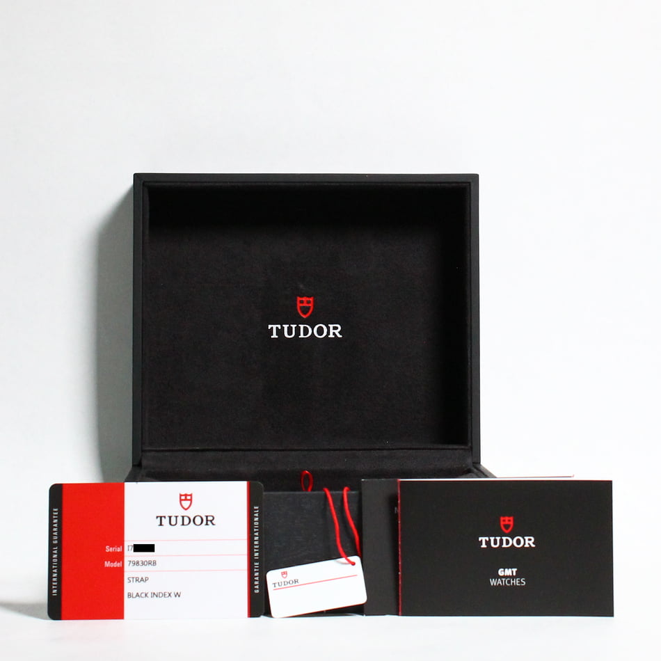 Tudor Black Bay 79830RB Textile Strap