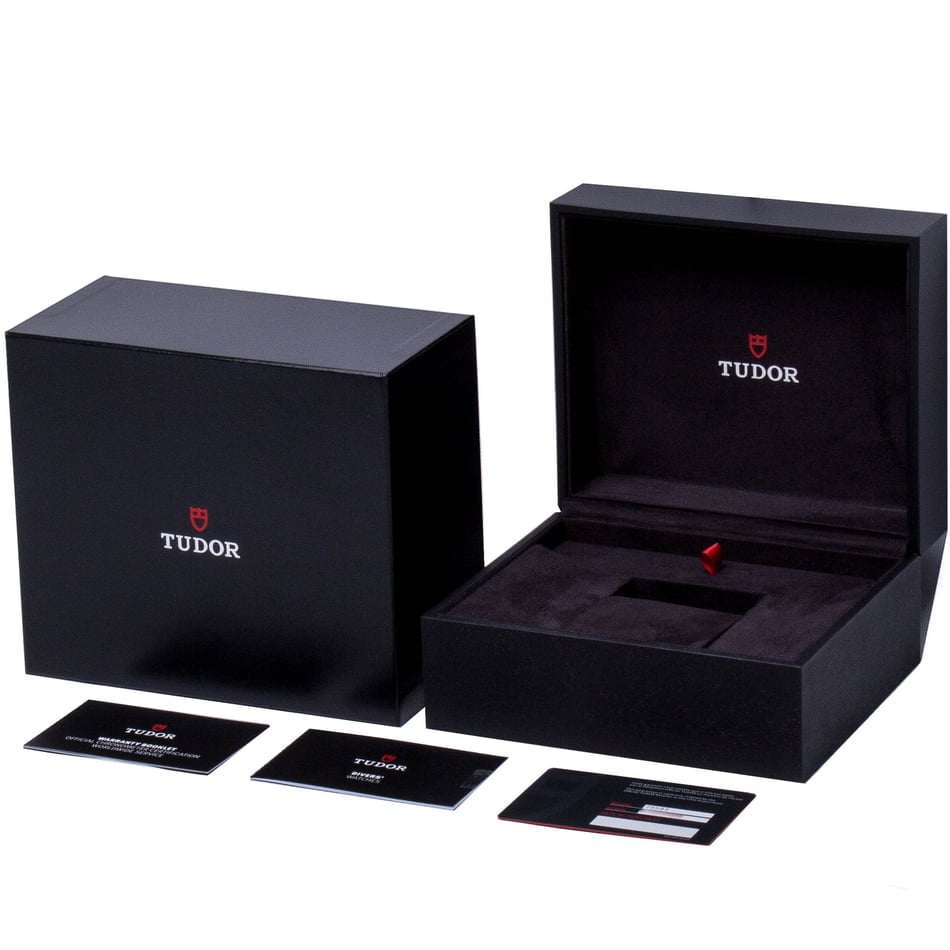 Tudor Black Bay 32 Steel & Gold