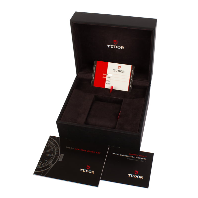 Tudor Black Bay 79540