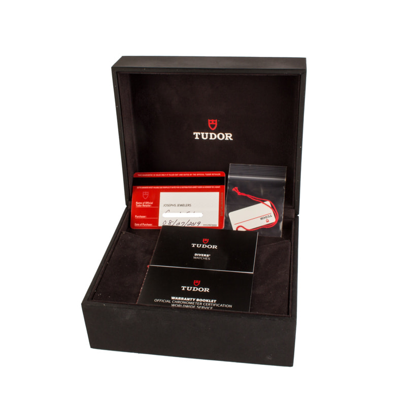 Tudor Black Bay 79230B