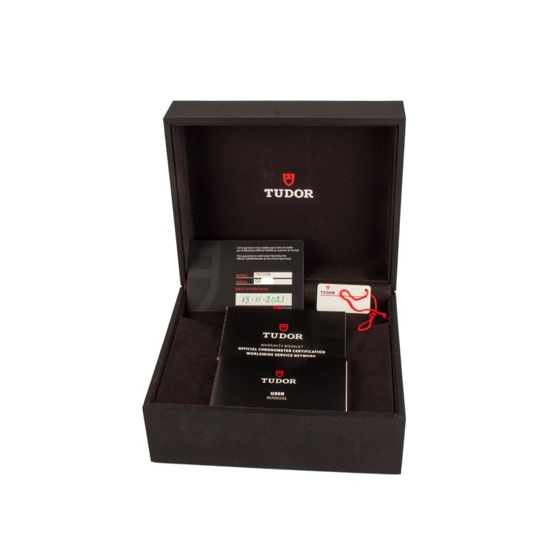 Tudor Black Bay 79733N Black Dial