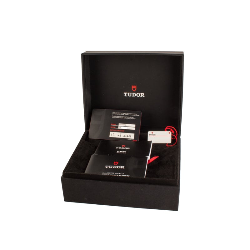 Tudor Black Bay 54 Ref 79000 Black