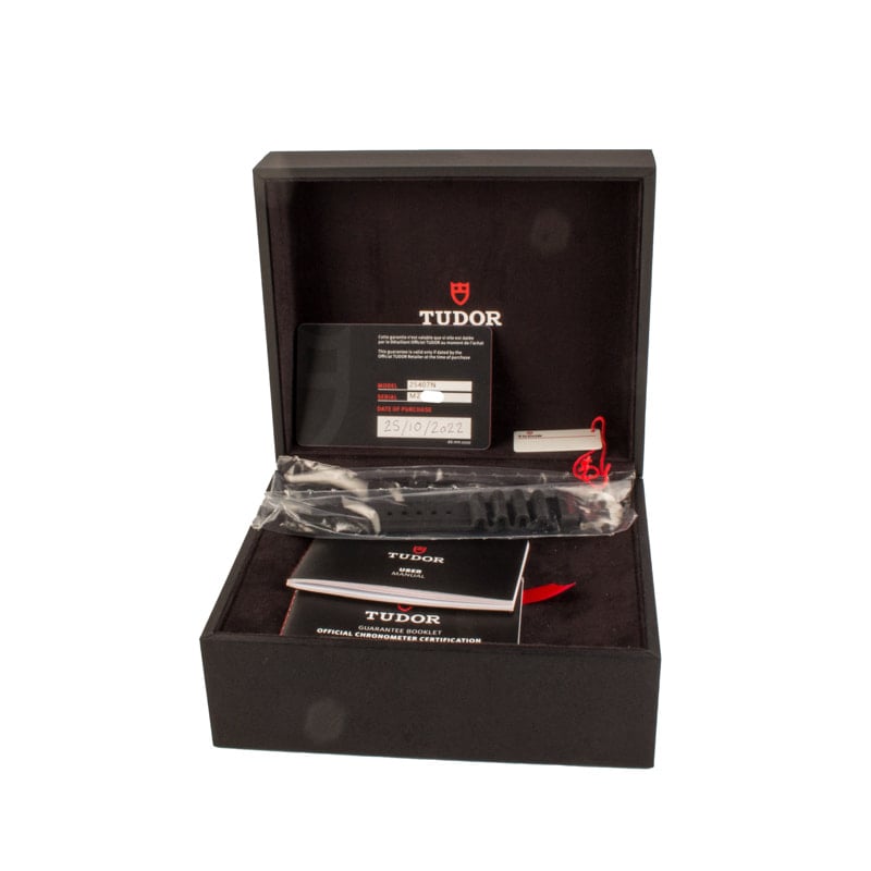 Tudor Pelagos 25407 Black Dial