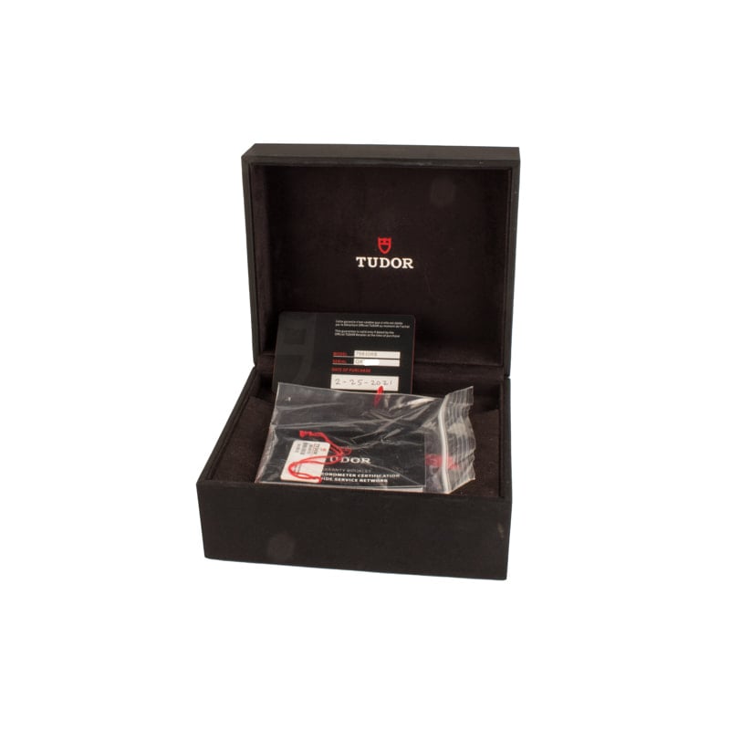 Used Tudor Black Bay GMT 79830RB