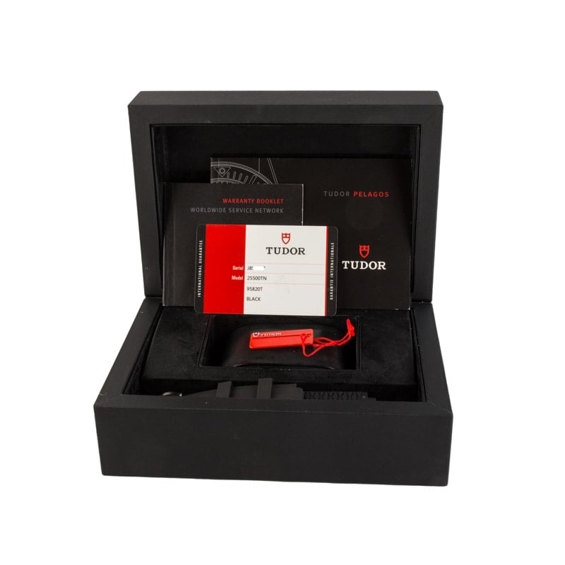 Tudor Pelagos 25500TN Titanium